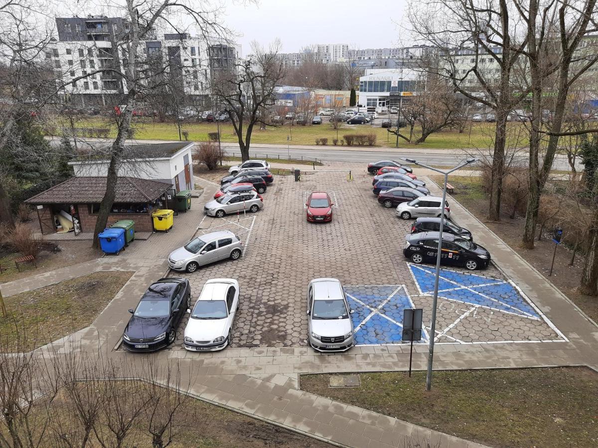 Apartament Sady Flat Warszawa