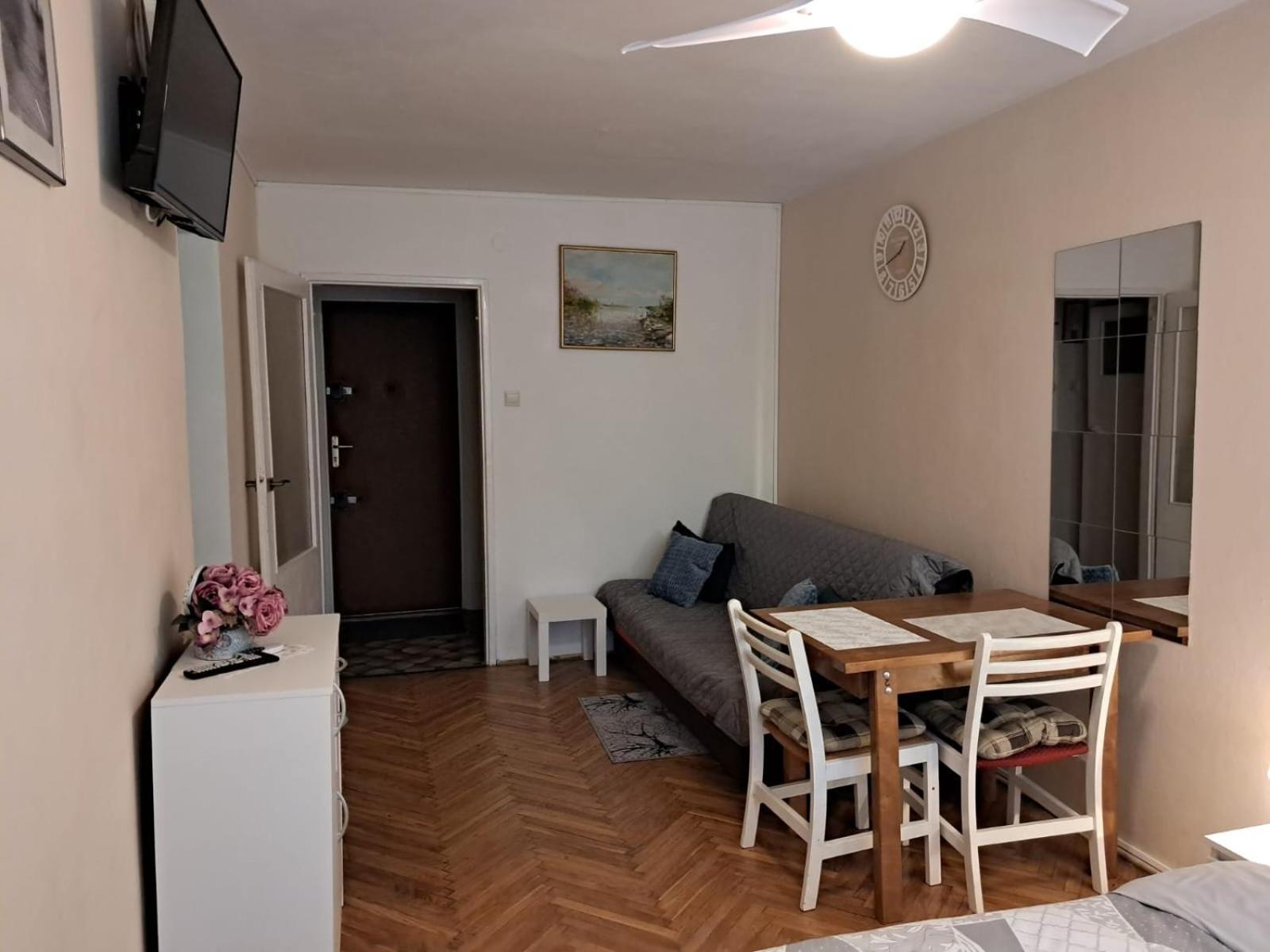 Apartament Sady Flat Warszawa